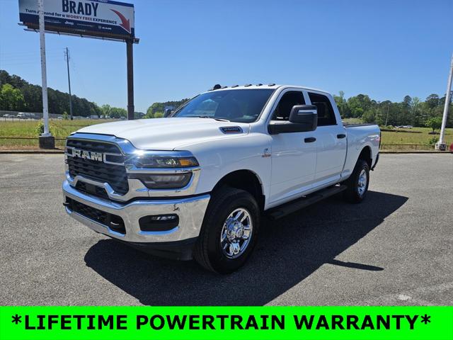 2025 RAM Ram 2500 RAM 2500 TRADESMAN CREW CAB 4X4 64 BOX