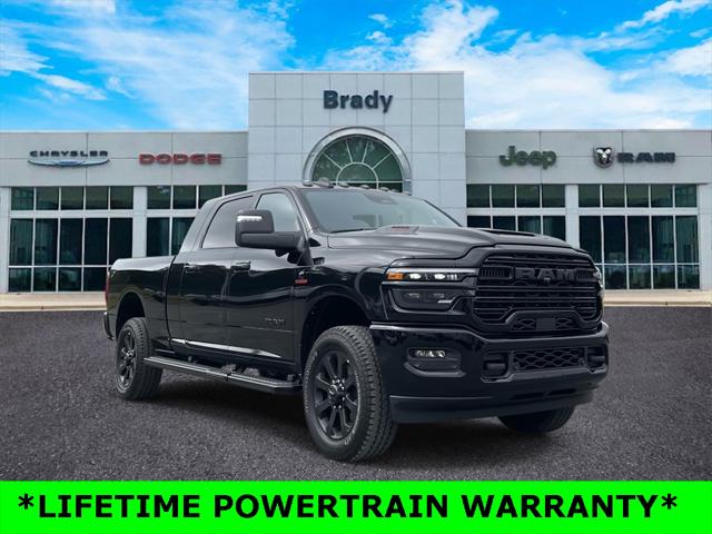 2025 RAM Ram 2500 RAM 2500 LARAMIE MEGA CAB 4X4 64 BOX