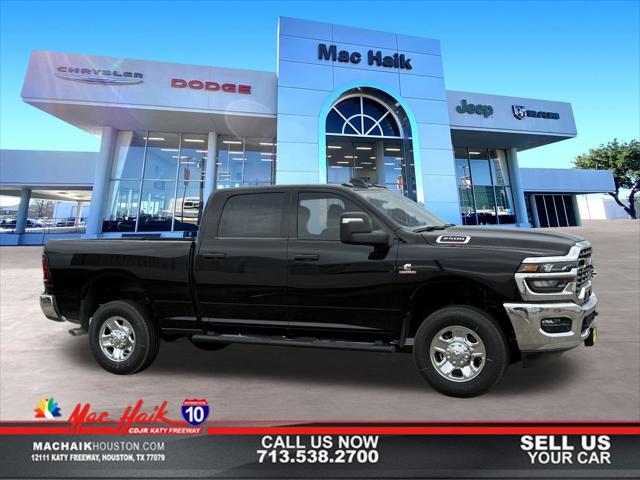 2025 RAM Ram 2500 RAM 2500 TRADESMAN CREW CAB 4X4 64 BOX