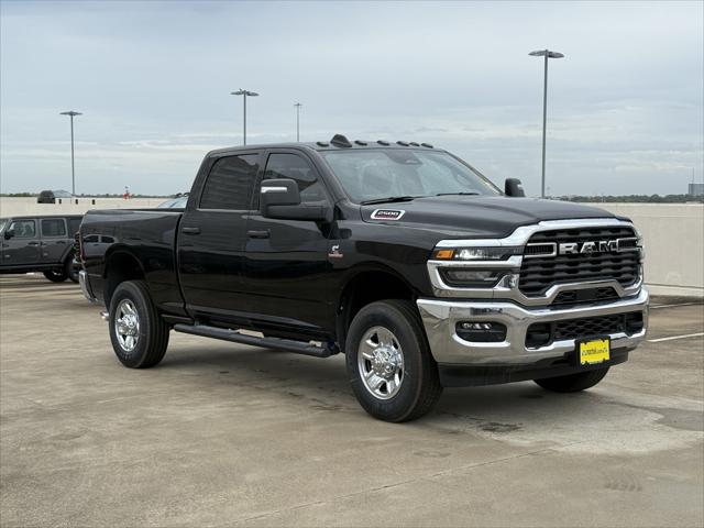 2025 RAM Ram 2500 RAM 2500 TRADESMAN CREW CAB 4X4 64 BOX