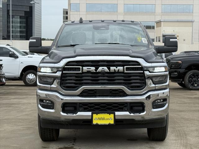 2025 RAM Ram 2500 RAM 2500 TRADESMAN CREW CAB 4X4 64 BOX