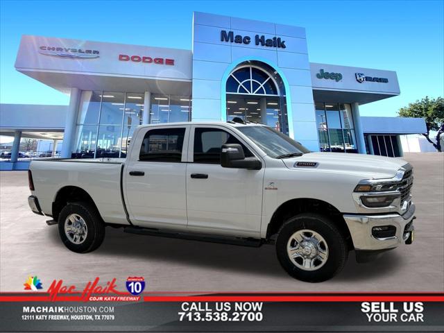 2025 RAM Ram 2500 RAM 2500 TRADESMAN CREW CAB 4X4 64 BOX