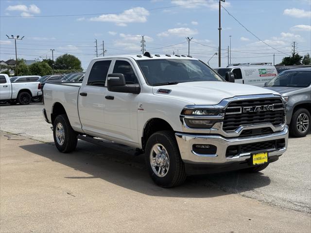 2025 RAM Ram 2500 RAM 2500 TRADESMAN CREW CAB 4X4 64 BOX