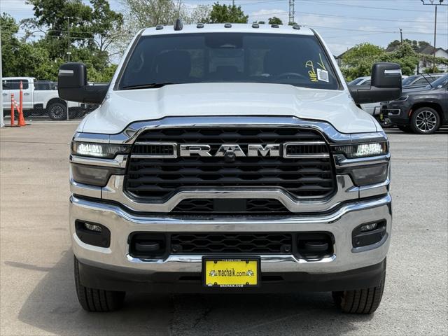 2025 RAM Ram 2500 RAM 2500 TRADESMAN CREW CAB 4X4 64 BOX