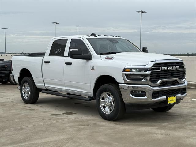 2025 RAM Ram 2500 RAM 2500 TRADESMAN CREW CAB 4X4 64 BOX