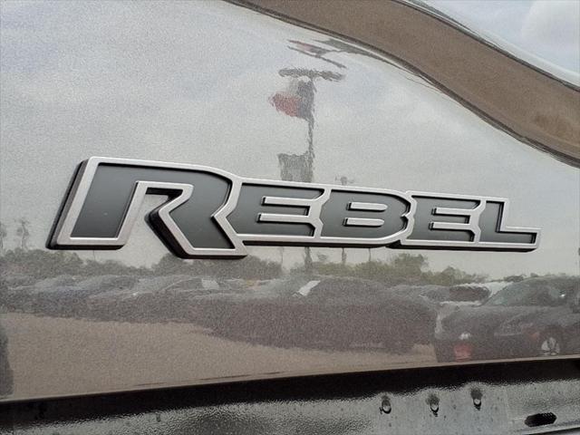 2025 RAM Ram 2500 RAM 2500 REBEL CREW CAB 4X4 64 BOX