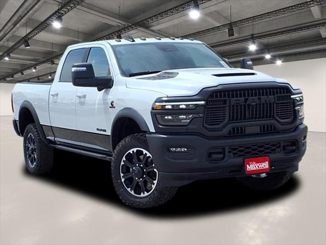 2025 RAM Ram 2500 RAM 2500 REBEL CREW CAB 4X4 64 BOX