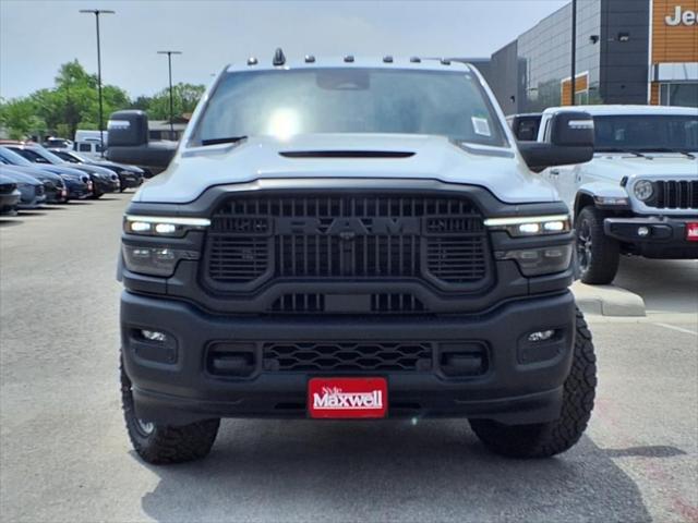 2025 RAM Ram 2500 RAM 2500 REBEL CREW CAB 4X4 64 BOX