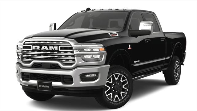 2025 RAM Ram 2500 RAM 2500 LIMITED CREW CAB 4X4 64 BOX
