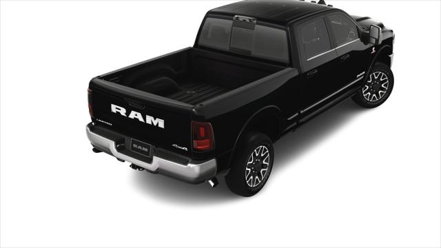 2025 RAM Ram 2500 RAM 2500 LIMITED CREW CAB 4X4 64 BOX