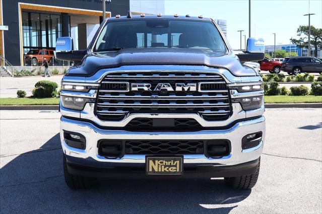 2025 RAM Ram 2500 RAM 2500 LIMITED LONGHORN CREW CAB 4X4 64 BOX