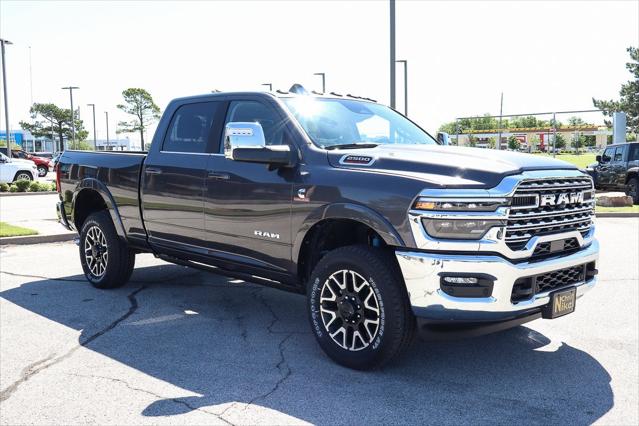 2025 RAM Ram 2500 RAM 2500 LIMITED LONGHORN CREW CAB 4X4 64 BOX