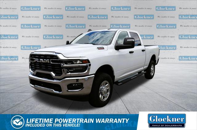 2025 RAM Ram 3500 RAM 3500 TRADESMAN CREW CAB 4X4 64 BOX 2025 RAM Ram 3500 RAM 3500 TRADESMAN CREW CAB 4X4 64 BOX