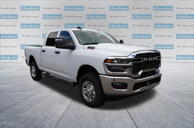 2025 RAM Ram 3500 RAM 3500 TRADESMAN CREW CAB 4X4 64 BOX 2025 RAM Ram 3500 RAM 3500 TRADESMAN CREW CAB 4X4 64 BOX