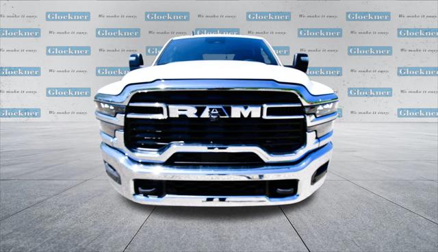 2025 RAM Ram 2500 RAM 2500 TRADESMAN CREW CAB 4X4 64 BOX 2025 RAM Ram 2500 RAM 2500 TRADESMAN CREW CAB 4X4 64 BOX