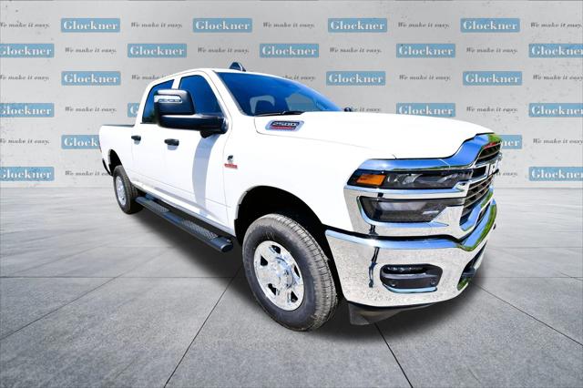 2025 RAM Ram 2500 RAM 2500 TRADESMAN CREW CAB 4X4 64 BOX 2025 RAM Ram 2500 RAM 2500 TRADESMAN CREW CAB 4X4 64 BOX