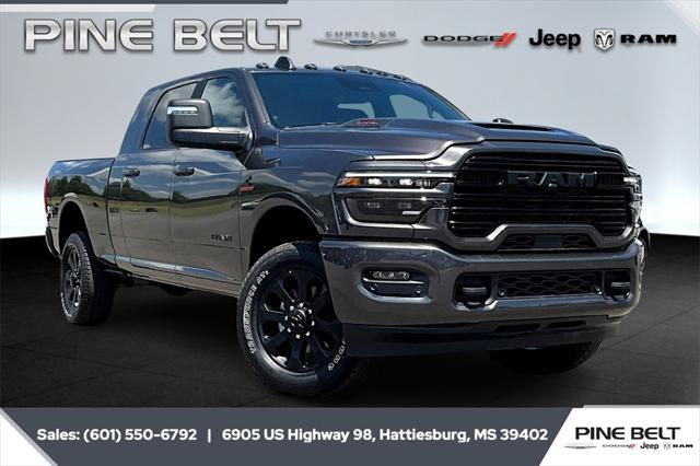2025 RAM Ram 2500 RAM 2500 LARAMIE MEGA CAB 4X4 64 BOX