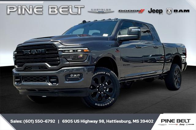 2025 RAM Ram 2500 RAM 2500 LARAMIE MEGA CAB 4X4 64 BOX