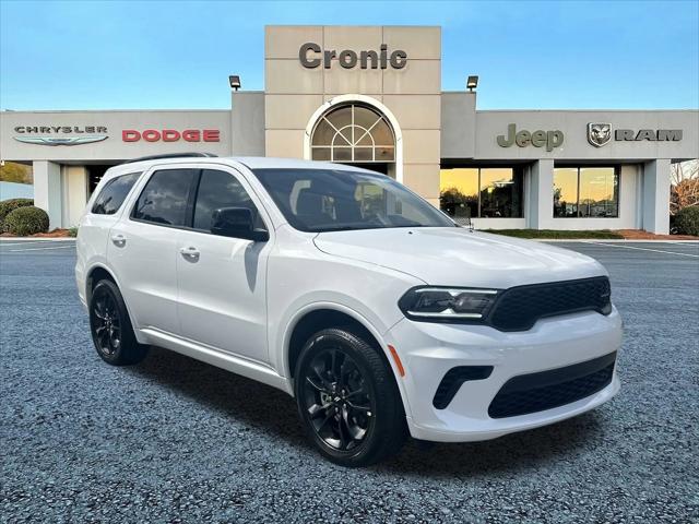 2025 Dodge Durango DURANGO GT RWD