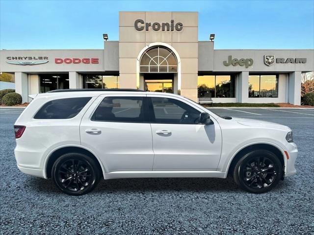 2025 Dodge Durango DURANGO GT RWD