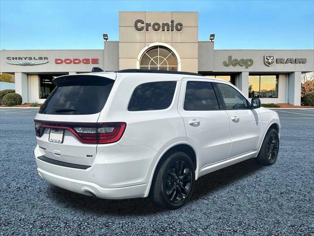 2025 Dodge Durango DURANGO GT RWD