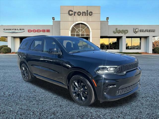 2025 Dodge Durango DURANGO GT RWD