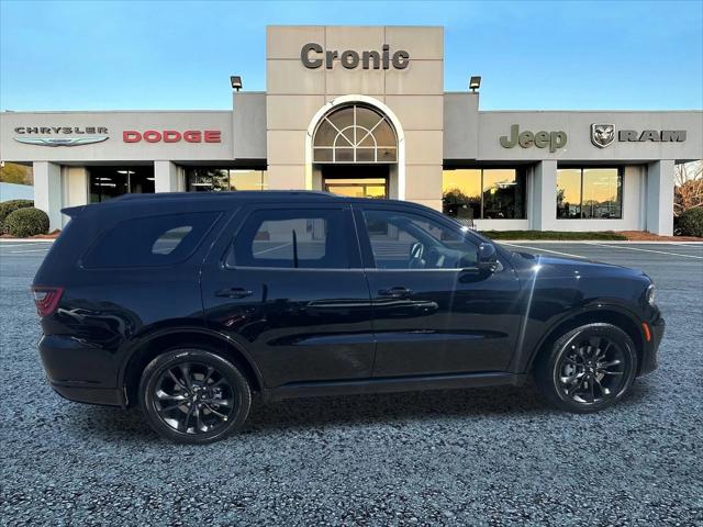 2025 Dodge Durango DURANGO GT RWD