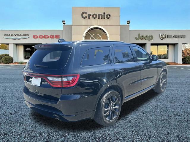 2025 Dodge Durango DURANGO GT RWD