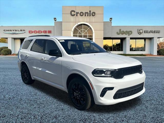 2025 Dodge Durango DURANGO GT RWD