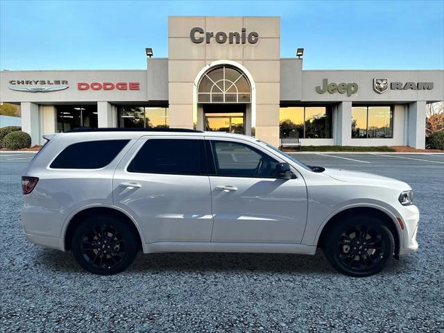 2025 Dodge Durango DURANGO GT RWD