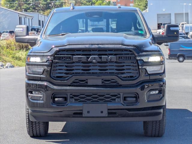 2025 RAM Ram 2500 RAM 2500 BIG HORN CREW CAB 4X4 64 BOX