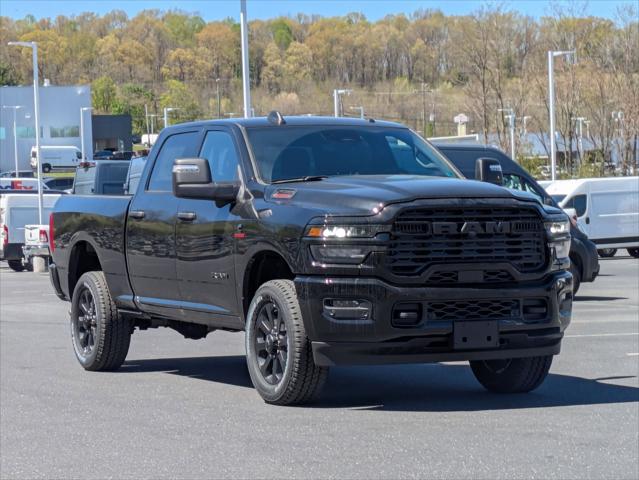 2025 RAM Ram 2500 RAM 2500 BIG HORN CREW CAB 4X4 64 BOX