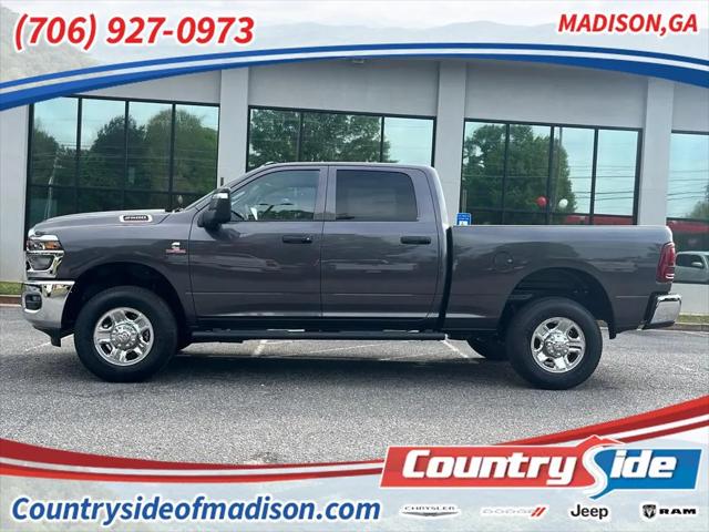 2025 RAM Ram 2500 RAM 2500 TRADESMAN CREW CAB 4X4 64 BOX