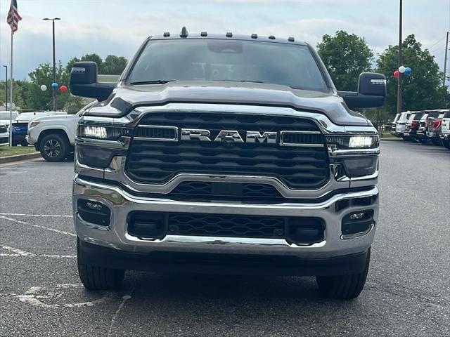 2025 RAM Ram 2500 RAM 2500 TRADESMAN CREW CAB 4X4 64 BOX