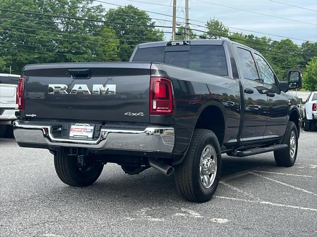 2025 RAM Ram 2500 RAM 2500 TRADESMAN CREW CAB 4X4 64 BOX