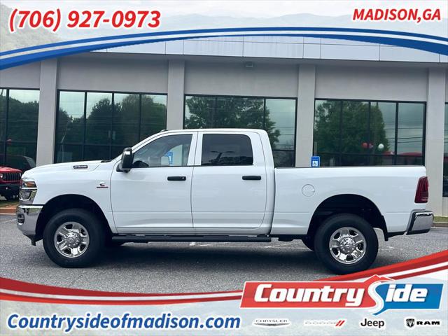 2025 RAM Ram 2500 RAM 2500 TRADESMAN CREW CAB 4X4 64 BOX