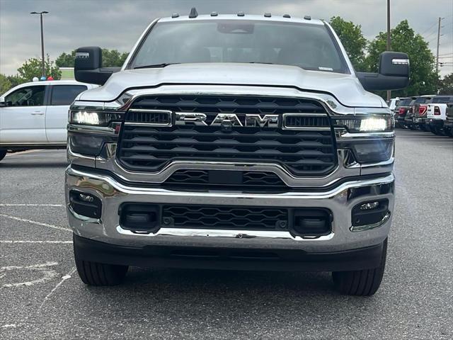 2025 RAM Ram 2500 RAM 2500 TRADESMAN CREW CAB 4X4 64 BOX