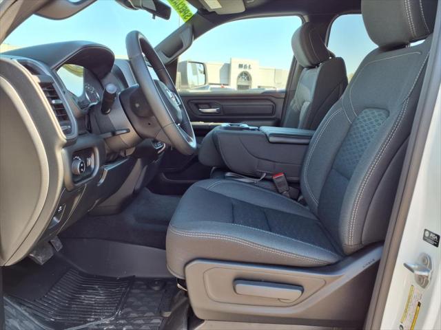 2025 RAM Ram 1500 RAM 1500 WARLOCK CREW CAB 4X4 57 BOX