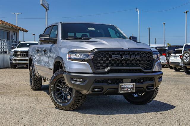 2025 RAM Ram 1500 RAM 1500 REBEL CREW CAB 4X4 57 BOX