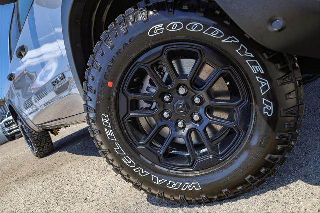 2025 RAM Ram 1500 RAM 1500 REBEL CREW CAB 4X4 57 BOX