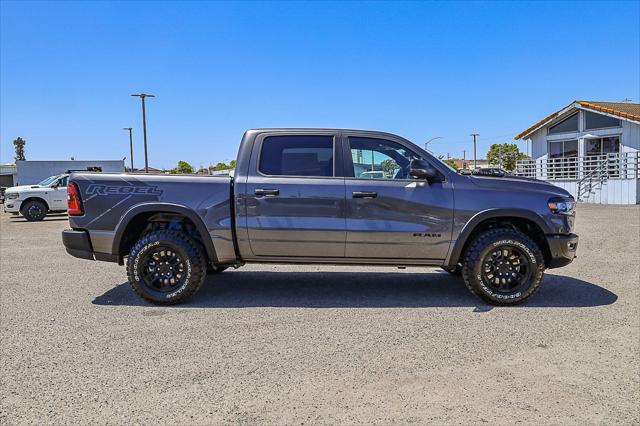 2025 RAM Ram 1500 RAM 1500 REBEL CREW CAB 4X4 57 BOX