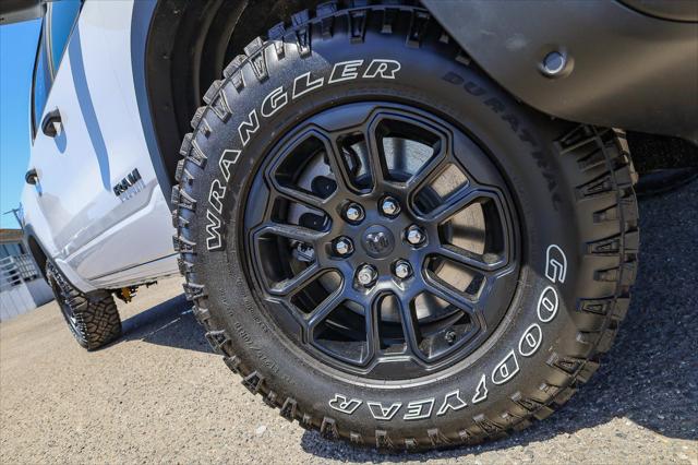 2025 RAM Ram 1500 RAM 1500 REBEL CREW CAB 4X4 57 BOX