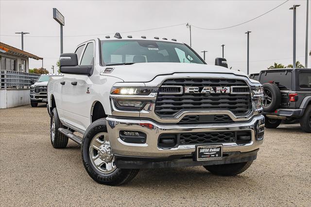 2025 RAM Ram 2500 RAM 2500 TRADESMAN CREW CAB 4X4 64 BOX