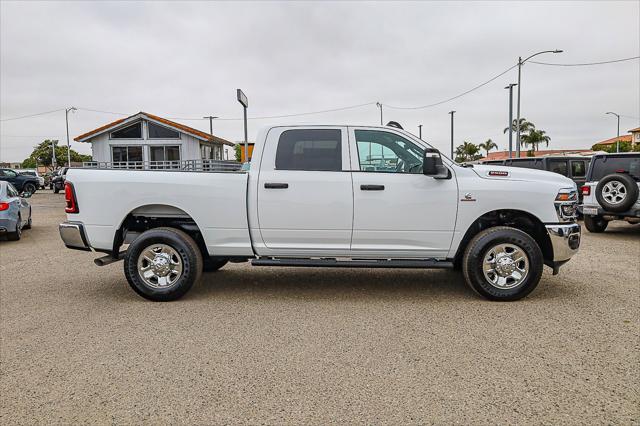 2025 RAM Ram 2500 RAM 2500 TRADESMAN CREW CAB 4X4 64 BOX