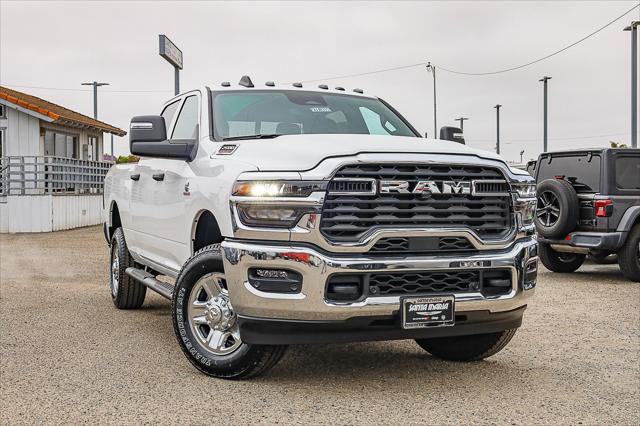 2025 RAM Ram 2500 RAM 2500 TRADESMAN CREW CAB 4X4 64 BOX