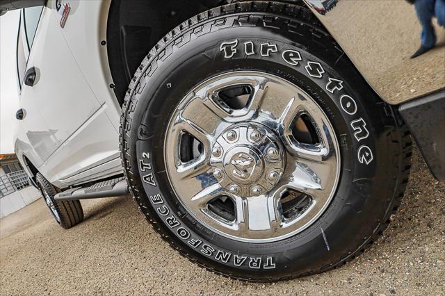 2025 RAM Ram 2500 RAM 2500 TRADESMAN CREW CAB 4X4 64 BOX