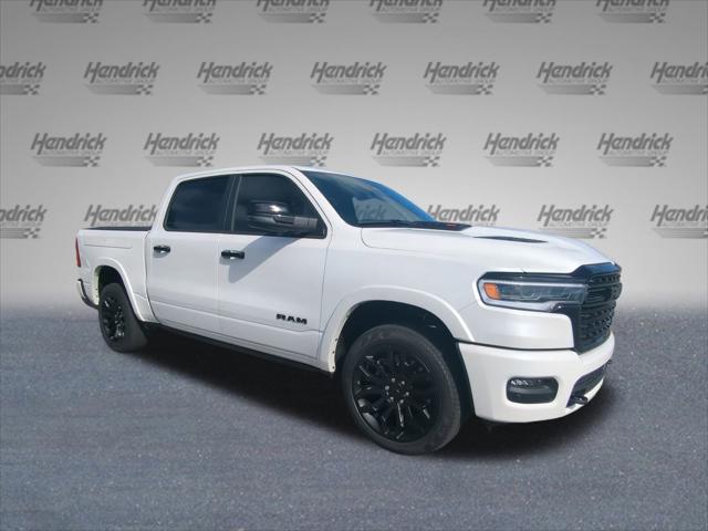 2025 RAM Ram 1500 RAM 1500 LIMITED CREW CAB 4X4 57 BOX