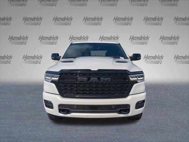 2025 RAM Ram 1500 RAM 1500 LIMITED CREW CAB 4X4 57 BOX