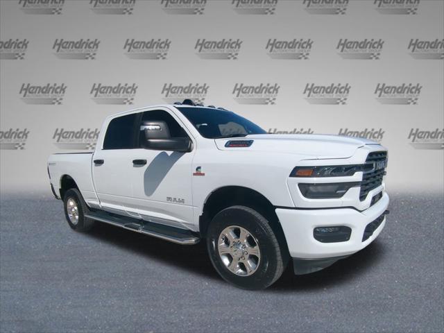 2025 RAM Ram 2500 RAM 2500 BIG HORN CREW CAB 4X4 64 BOX