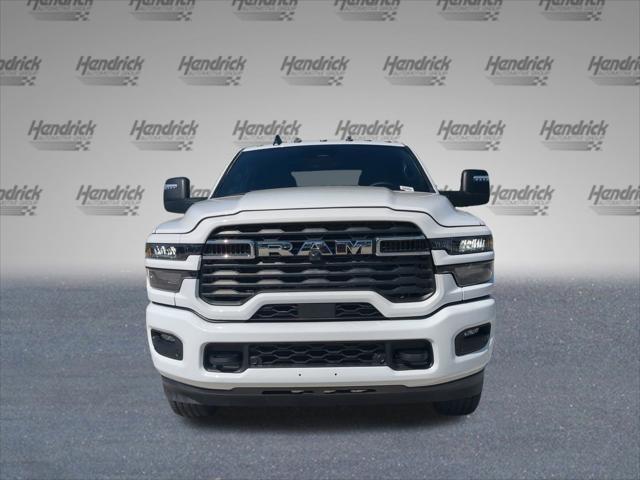2025 RAM Ram 2500 RAM 2500 BIG HORN CREW CAB 4X4 64 BOX